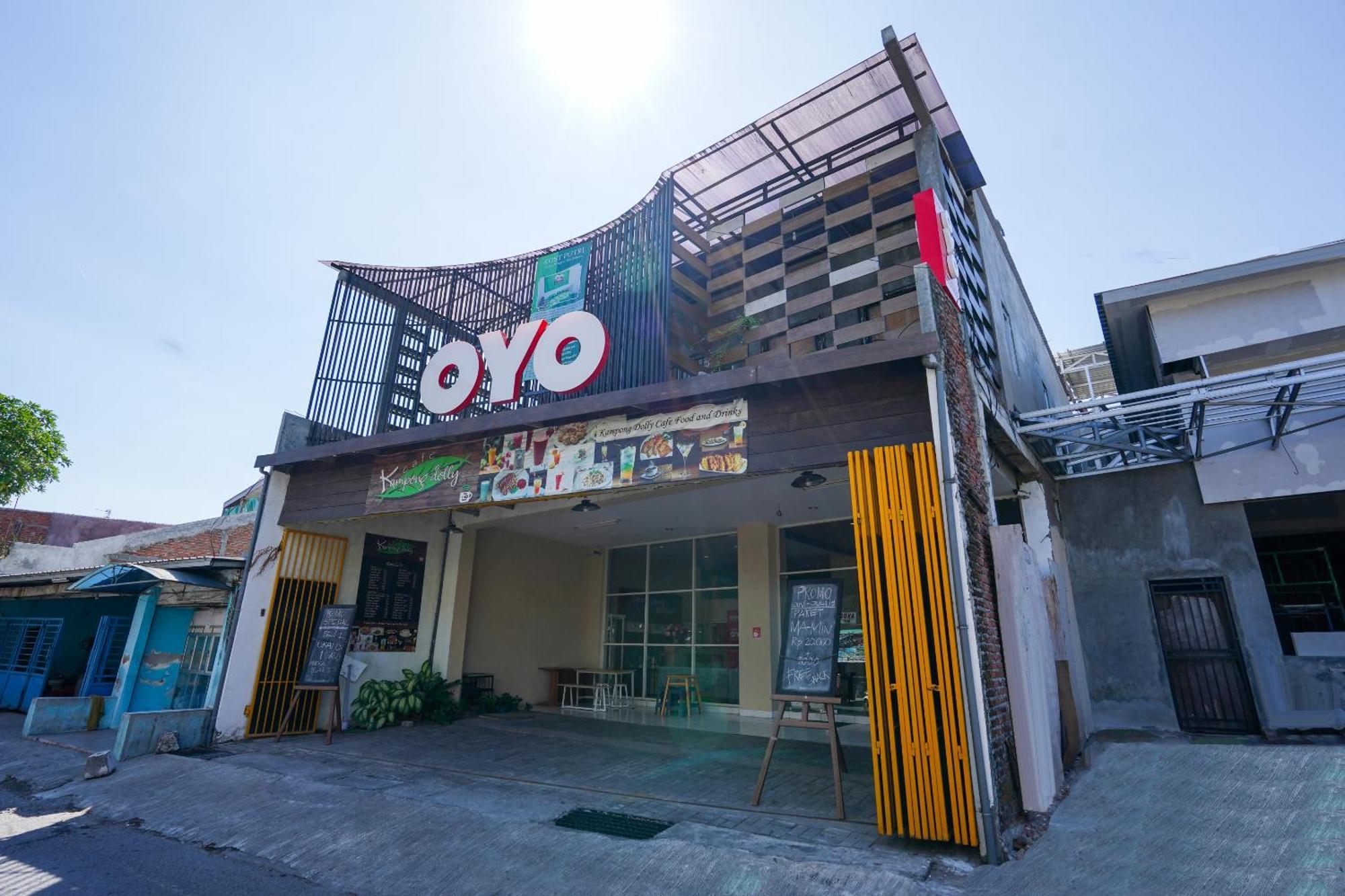 Kupang Gunung Homestay Syariah near Islamic Center Surabaya Bagian luar foto