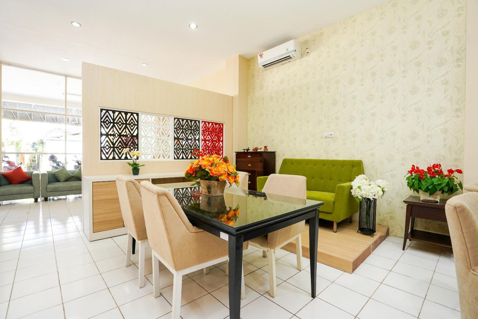 Kupang Gunung Homestay Syariah near Islamic Center Surabaya Bagian luar foto