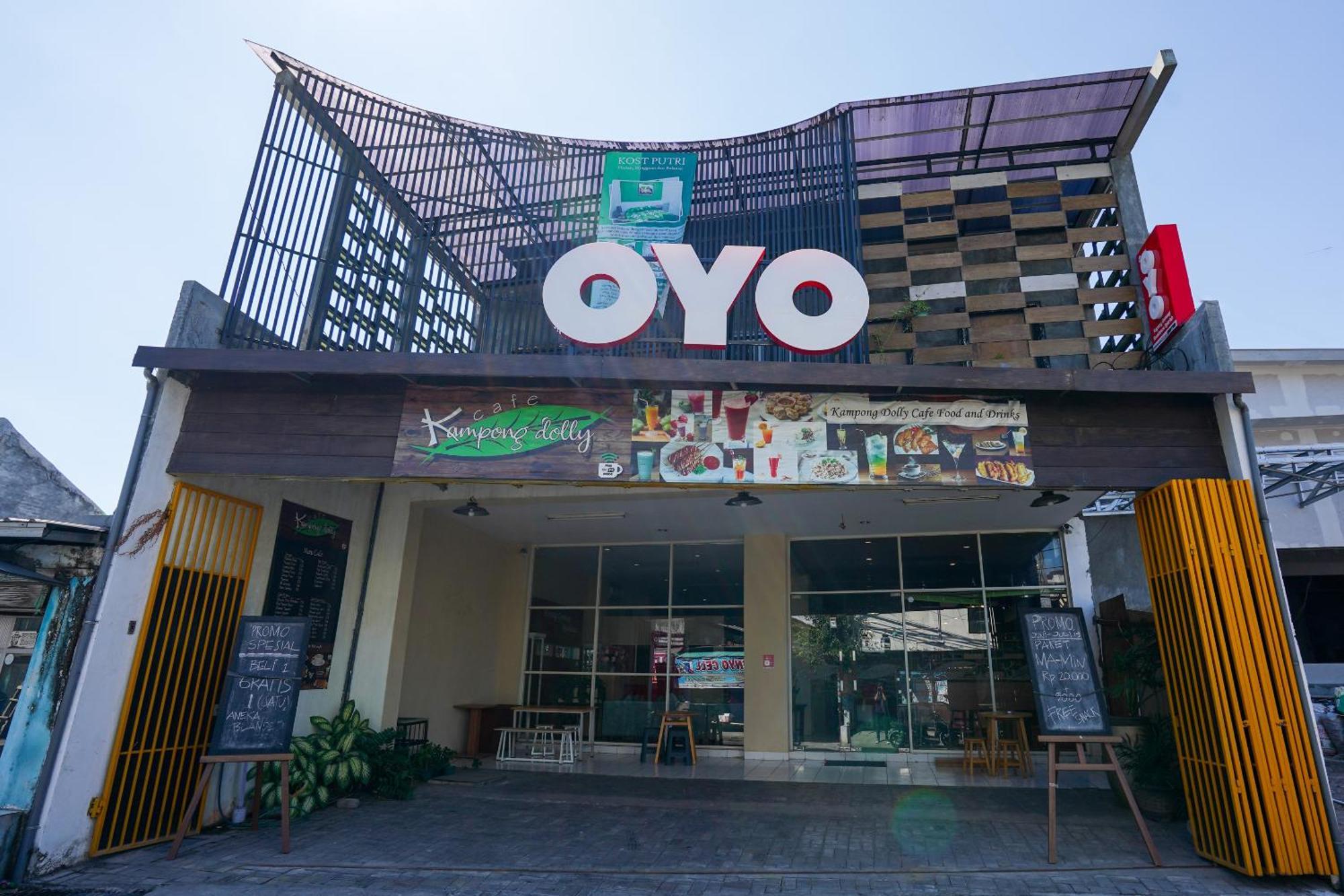 Kupang Gunung Homestay Syariah near Islamic Center Surabaya Bagian luar foto